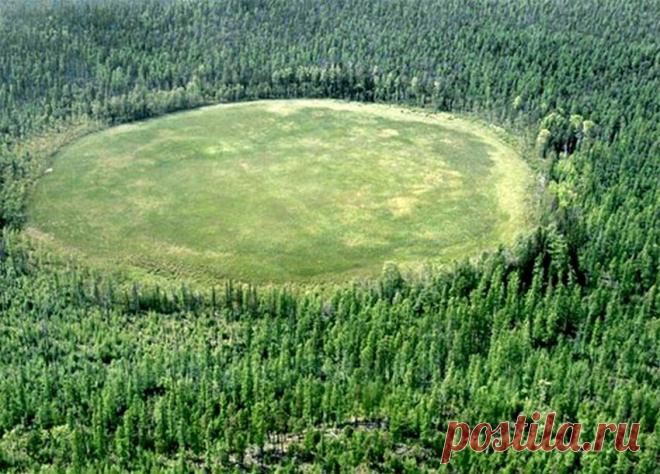 Российские долины смерти Долина смерти есть не только за океаном, в России тоже найдётся пара-тройка таких мест. Их называют ещё чёртовыми кладбищами.

В тридцатых годах группа колхозников перегоняла стадо от Братска до Ковы,…