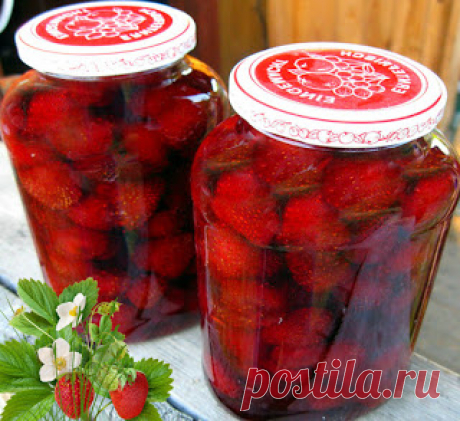 ТВОРОЖНЫЙ ПИРОГ С ЧЕРНОСЛИВОМ: КЛУБНИЧНОЕ ВАРЕНЬЕ БЕЗ ВАРКИ ЯГОД!