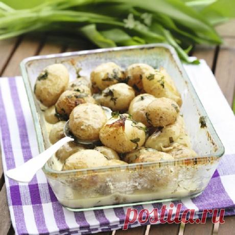 ВСЕ по ТЕМІ: Как приготовить молодой картофель