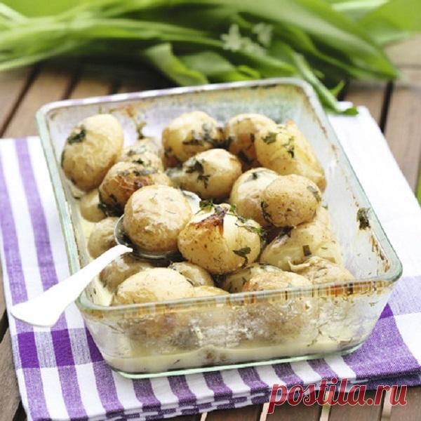 ВСЕ по ТЕМІ: Как приготовить молодой картофель