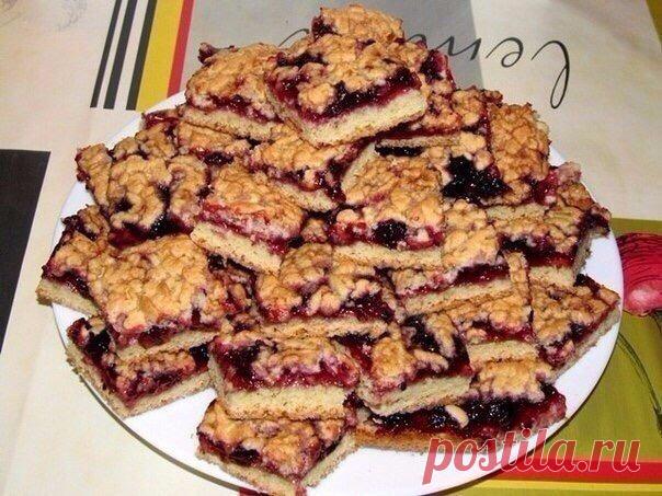 Простое и вкусное печенье нет слов