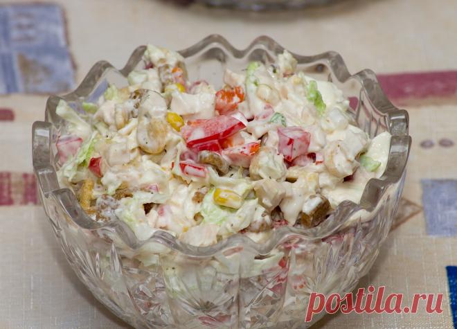 Салат "Ревнивая" - Кулинарный блог - Блоги - ИЛЬ ДЕ БОТЭ - магазины парфюмерии и косметики
