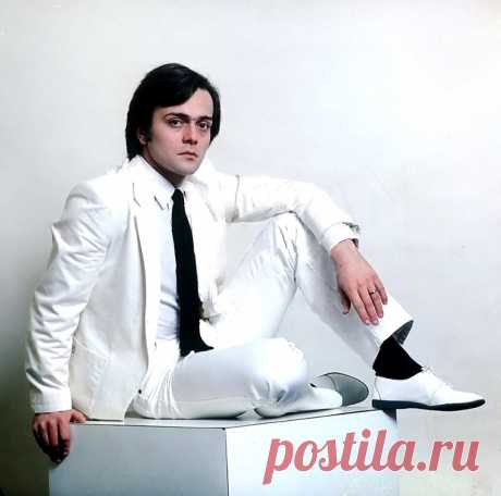 Андрей Харитонов