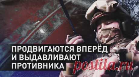 Поддерживают пехоту и уничтожают ВСУ: боевая работа российских танковых экипажей. Военкор RT Александр Симонов побывал на Сватовском направлении и показал, как российские военные продвигаются вперёд, выдавливая противника. По его словам, важную роль в этом играют танки, которые прямой наводкой или с закрытых огневых позиций поддерживают нашу пехоту и уничтожают живую силу и технику ВСУ. Читать далее