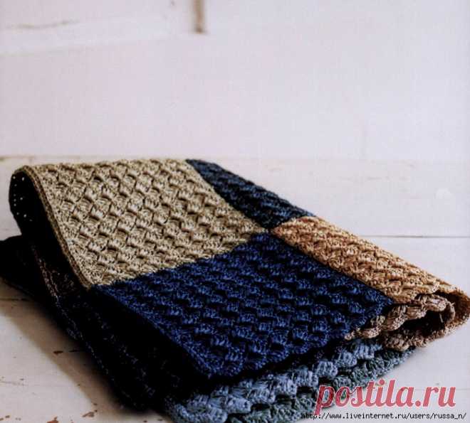 Crochet Rug/Carpet/Placemat/Floor mat