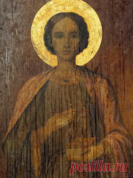 К чему мироточат, плачут иконы...