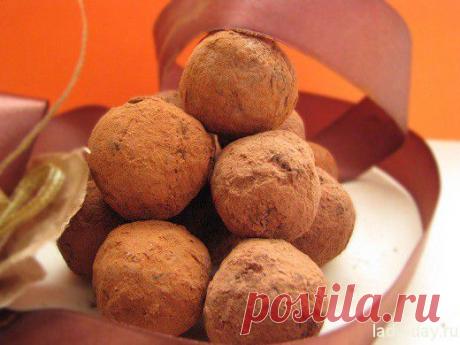 Трюфели в домашних условиях | Простые рецепты с фото