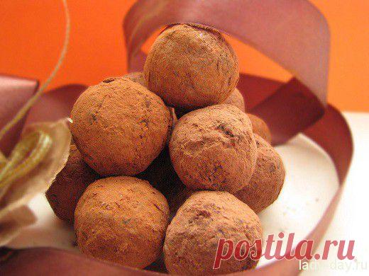 Трюфели в домашних условиях | Простые рецепты с фото