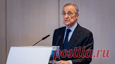 Перес покинет пост президента «Реала» в 2026 году. Флорентино Перес покинет пост президента «Реала» в следующем году. Читать далее