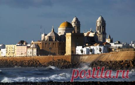 Кадис. Испания.