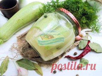 Кабачки в горчичной заливке. Рецепт с фото