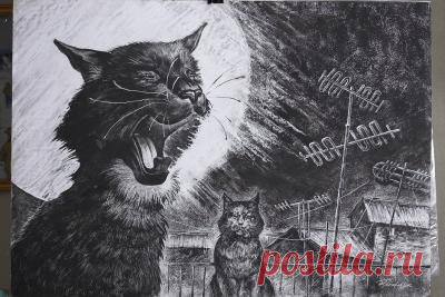 граттаж: 8 тыс изображений найдено в Яндекс.Картинках