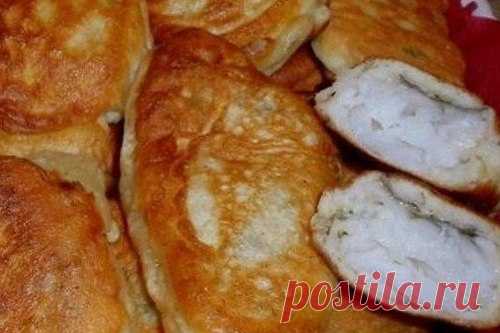 Сочная и нежная рыба в кляре — Вкусо.ру