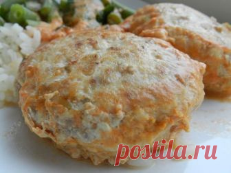 Рецепт на выходные: Котлеты из куриного филе с овсяными хлопьями | Изюминки