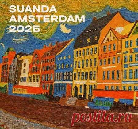 DownloadVA - Suanda Amsterdam 2025 [SNDCLN012] - Trance - MusicVibez DownloadVA - Suanda Amsterdam 2025 [SNDCLN012] в FLAC/320kbps на MusicVibez — Trance Release: Tracklist, Label download . - Musicvibez