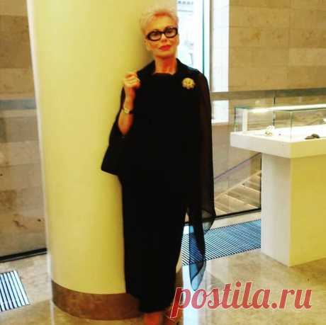 65-летняя певица Ирина Понаровская сменила имидж. Поклонники в восторге