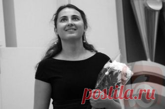 Петербургская органистка Дина Ихина выступила в Белгородской государственной филармонии