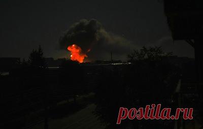 СМИ сообщили о взрывах в Сумах. В Сумской области объявили воздушную тревогу