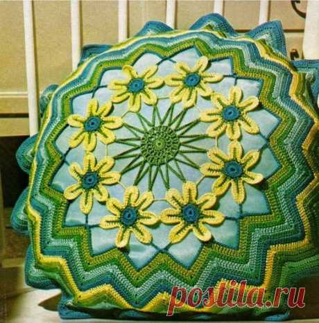 Pillow Archives - Beautiful Crochet Patterns and Knitting Patterns