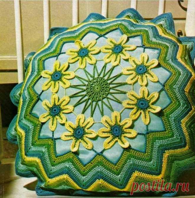 Pillow Archives - Beautiful Crochet Patterns and Knitting Patterns