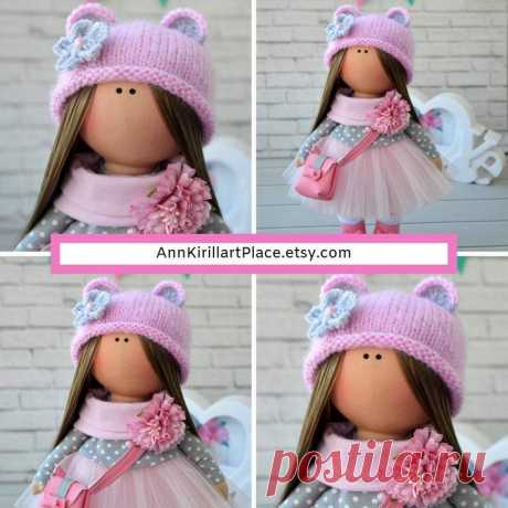 Nursery Decor Doll, Decoration Art Doll, Baby Room Doll, Unique Soft D – Decor Dolls