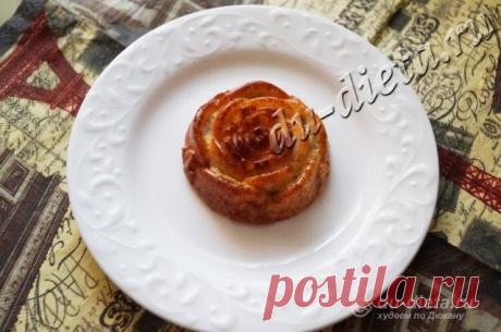 Лимонные кексы по Дюкану » ДЮ-диета: диета Дюкана