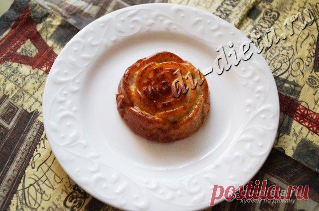 Лимонные кексы по Дюкану » ДЮ-диета: диета Дюкана