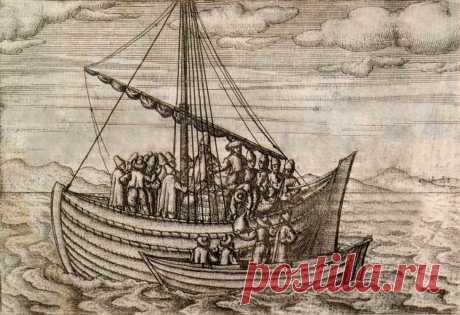 Ушкуйники: чем русские пираты отличались от западных корсаров