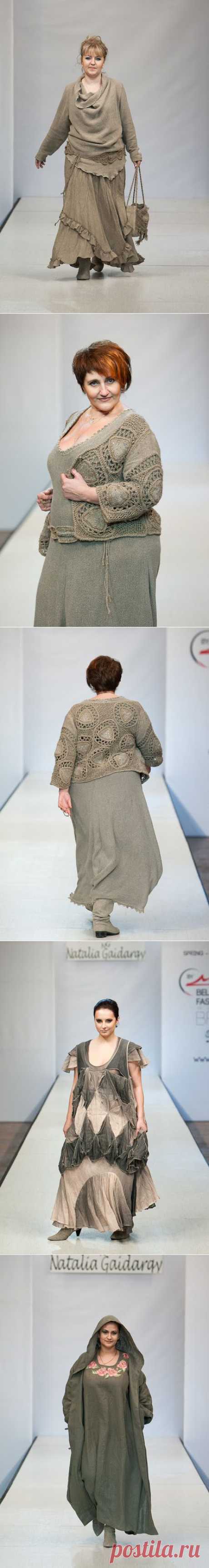 Бохо - мой стиль, моя жизнь.: Natalia Gaidargy Коллекция Summer 2013