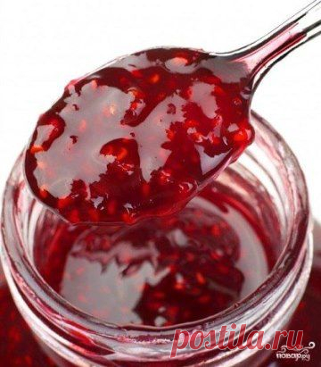 Варенье из малины