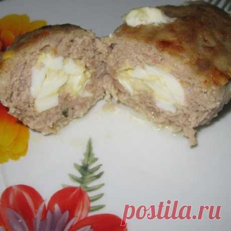 Селянка с зразами