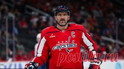Овечкин повторил редкое достижение Гретцки и Хоу в НХЛ. Российский хоккеист «Вашингтона» Александр Овечкин повторил редкое достижение в НХЛ. Читать далее
