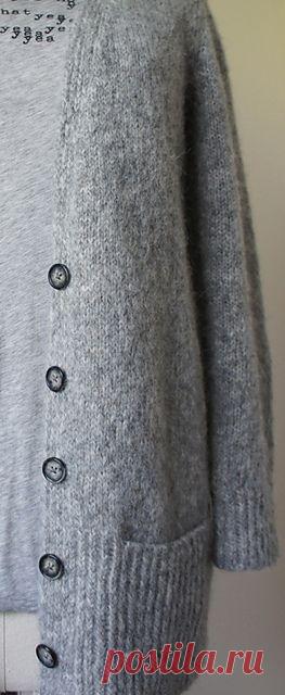 blackbun's linney cardigan ravelry | Stickat