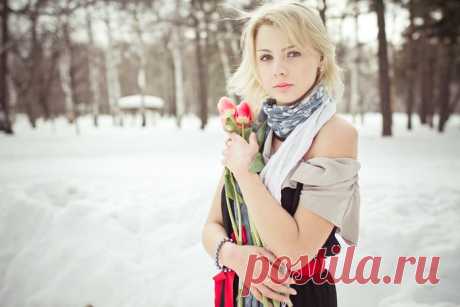 Так хочется тюльпанов в феврале!.