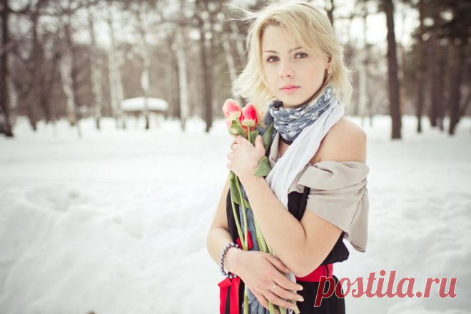 Так хочется тюльпанов в феврале!.