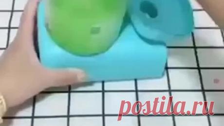Из простых пластиковых бутылок можно многое сделать