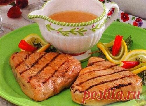 Как приготовить филе тунца вкусно – 10 рецептов (с фото)
