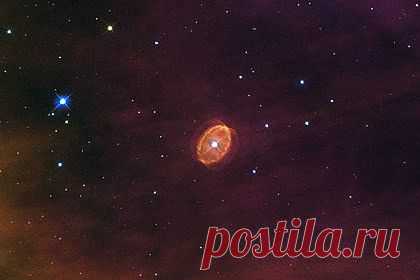 Телескоп «Хаббл» сфотографировал готовую к взрыву звезду. Фотография и ее описание доступны на сайте Американского космического агентства (NASA). Фотография составлена из композиции трех снимков, сделанных в оптическом диапазоне. На фотографии запечатлен объект, обозначаемый [SBW2007] 1 или SBW1. Это туманность, окружающая массивную (масса порядка 20 солнечных) звезду, относящуюся к спектральному классу B. Она располагается на расстоянии 20 тысяч световых лет от Земли в созвездии Киль.