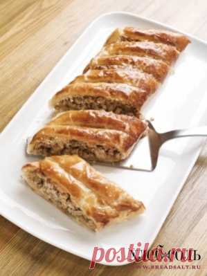 Домашняя пахлава по-армянски::Хлебсоль, breadsalt.ru