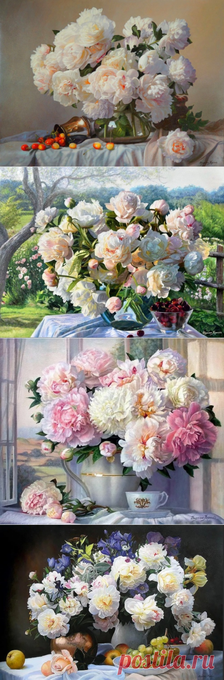 Художник Збигнев Копания (Zbigniew Kopania). Картины