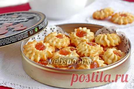 Курабье бакинское
