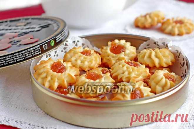 Курабье бакинское