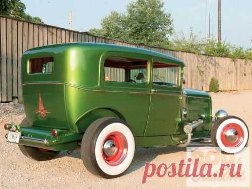 1931 Ford Model A Sedan