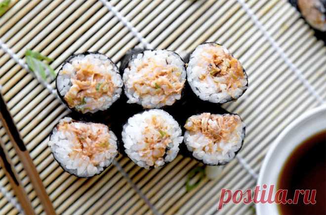 Открываем банку консервов из тунца и делаем 7 вкуснейших блюд