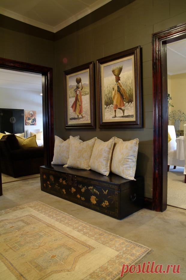 Африканский стиль в интерьере > 60 фото идей проектов с африканскими мотивами в дизайне интерьера