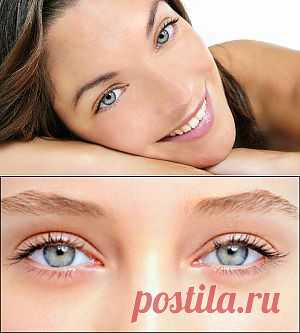 Как избавиться от морщин вокруг глаз - эффективные средства