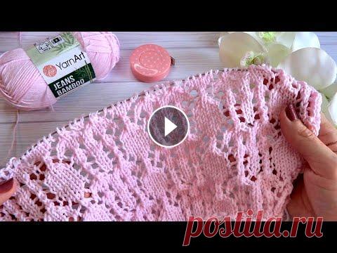 Шикарная летняя кофточка для Арины. Дачные дела Всем привет! Приятного просмотра! Поддержать канал можно здесь⬇️ Карта МИР 2202 2004 6574 5915 до 07/24 Буду всем благодарна! ************************...