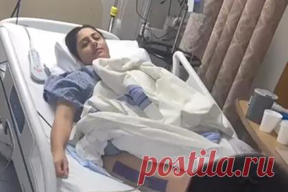 Девушка едва не лишилась ноги из-за фитнеса на велотренажере. 23-летняя девушка из США едва не лишилась ноги после занятий на велотренажере. Кайлин Франко из Бостона, штат Массачусетс, отправилась на занятия по спиннингу — интенсивным тренировкам на специальных велотренажерах под музыку. Когда занятие закончилось, девушка почувствовала неожиданную слабость в ногах.