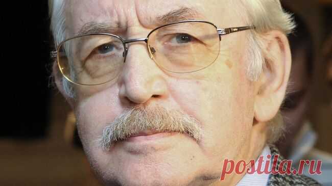 Володин поздравил актера Василия Ливанова с 90-летием