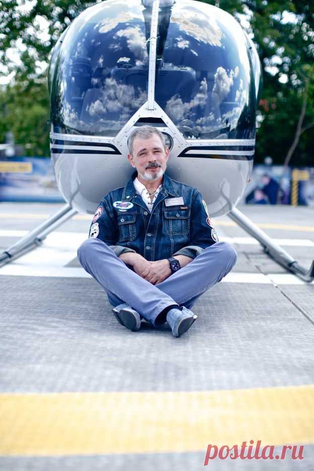 Михаил Фарих, 55 | Возраст счастья